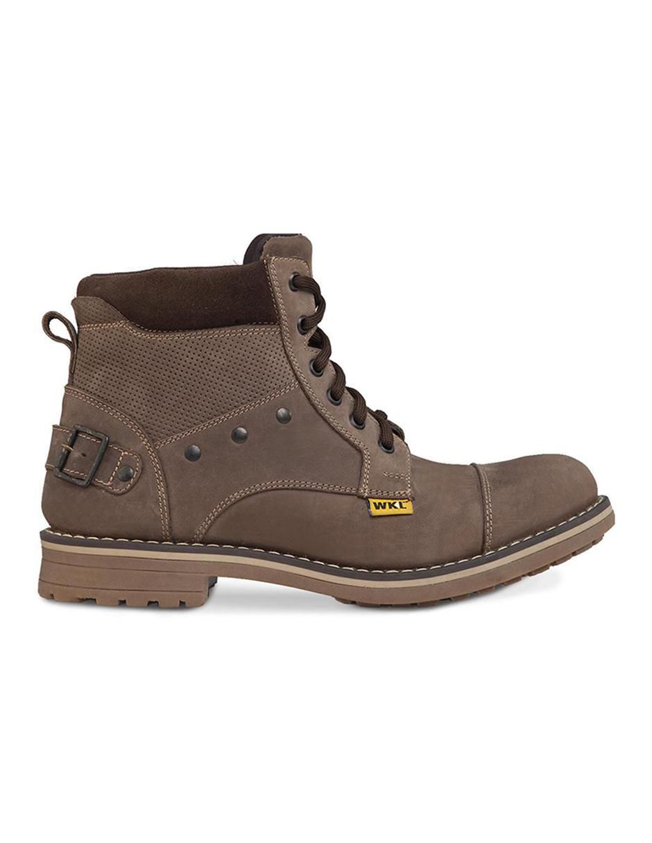 Bota de piel para hombre 2