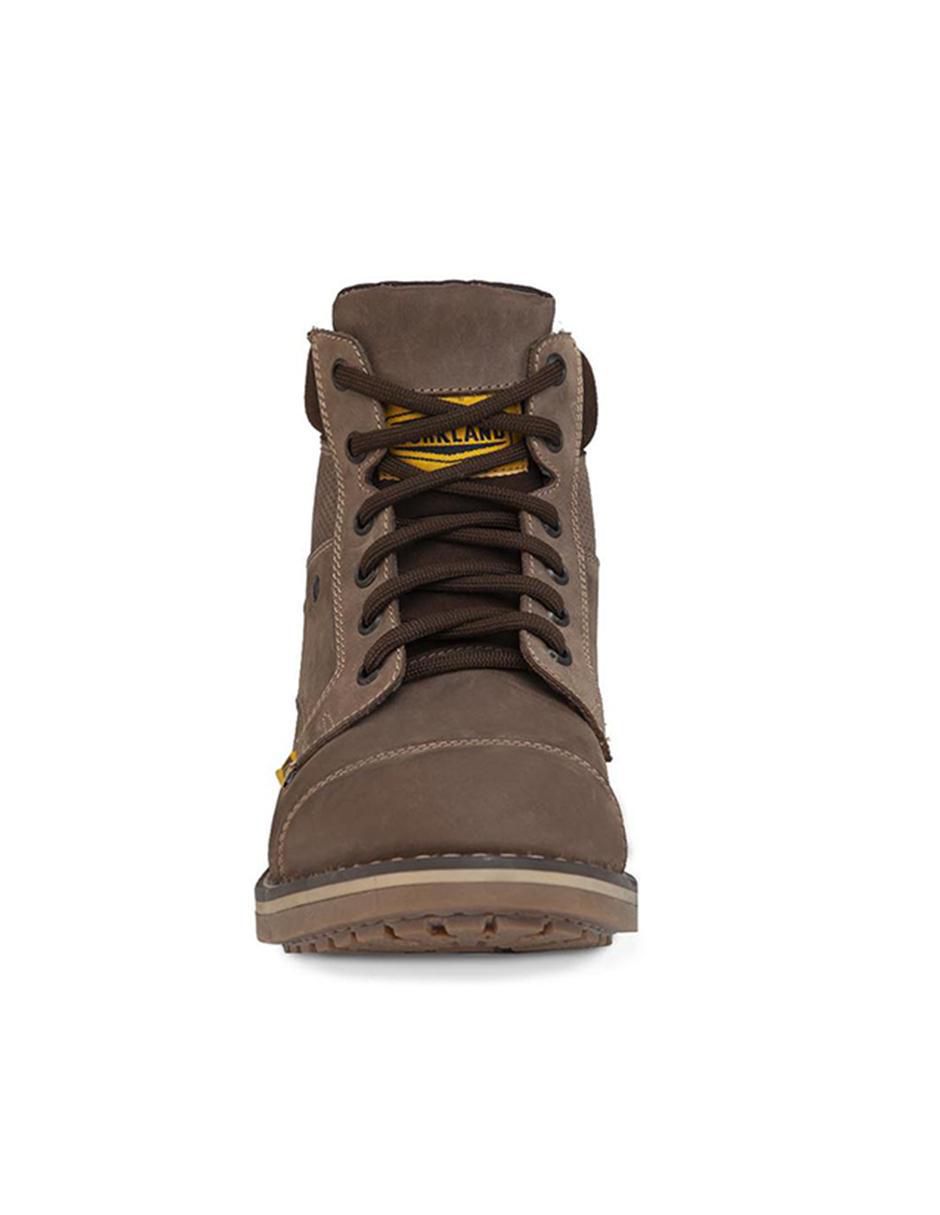 Bota de piel para hombre 3