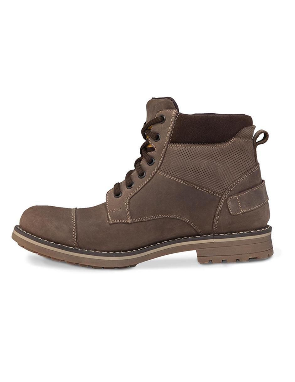 Bota de piel para hombre 4