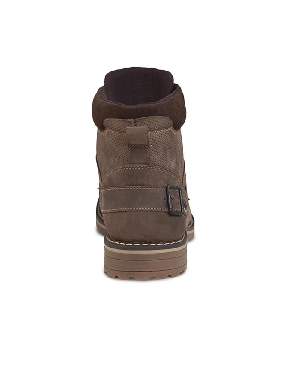 Bota de piel para hombre 5