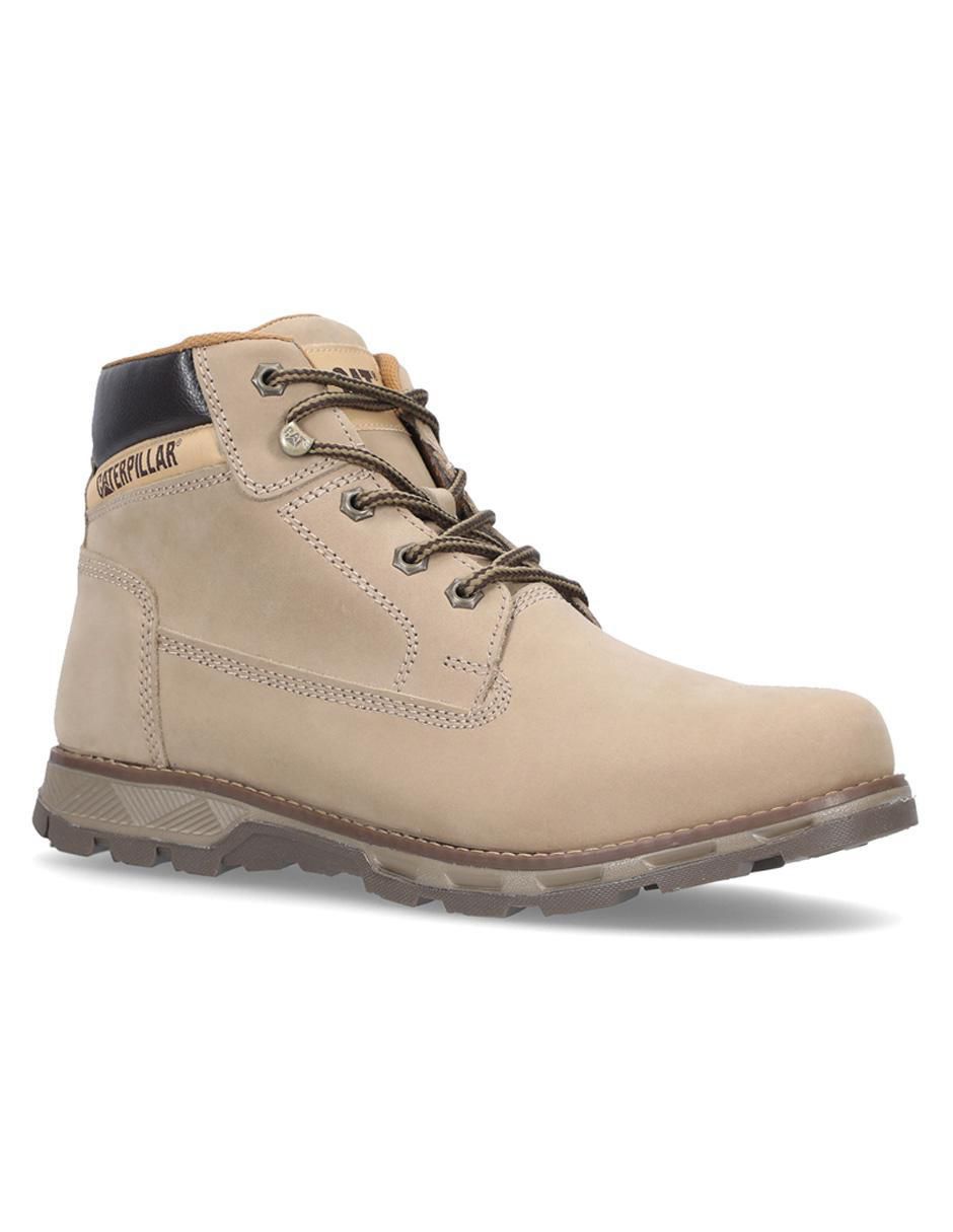Bota de piel para hombre Bota de piel para hombre