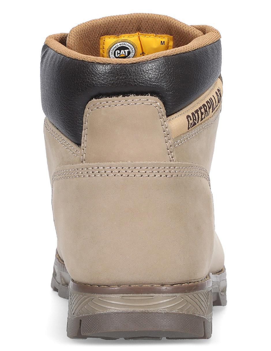 Bota de piel para hombre 5