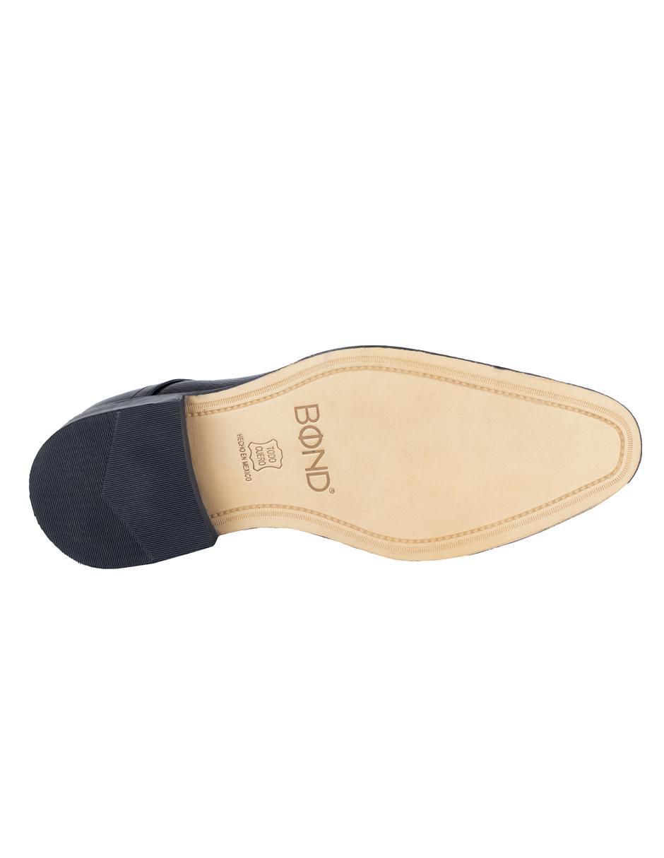 Zapato oxford Bond para hombre
