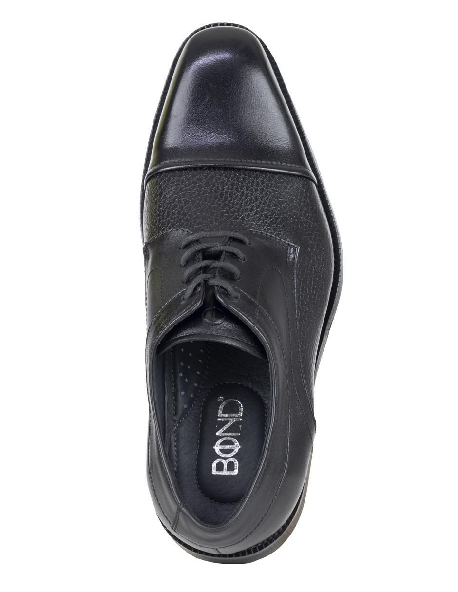 Zapato oxford Bond para hombre