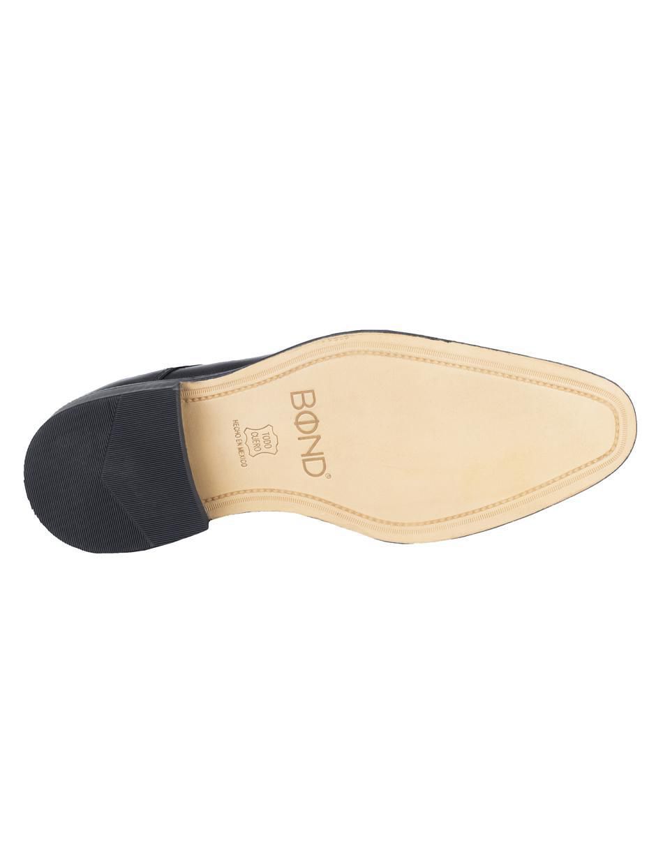 Zapato oxford Bond para hombre