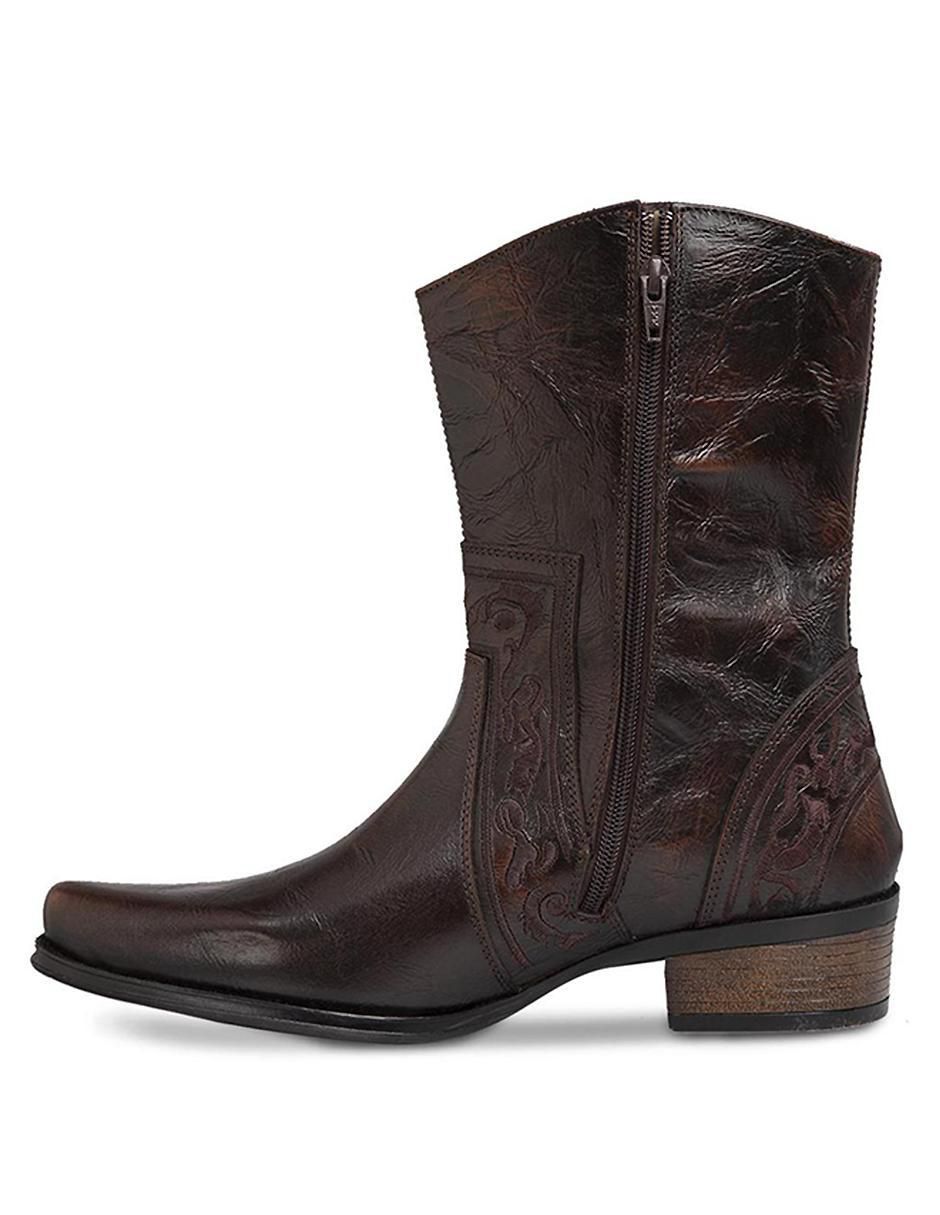 Bota de piel para hombre 3