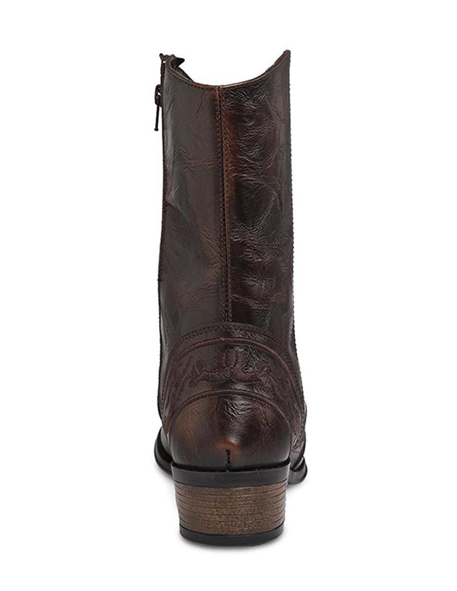 Bota de piel para hombre 2