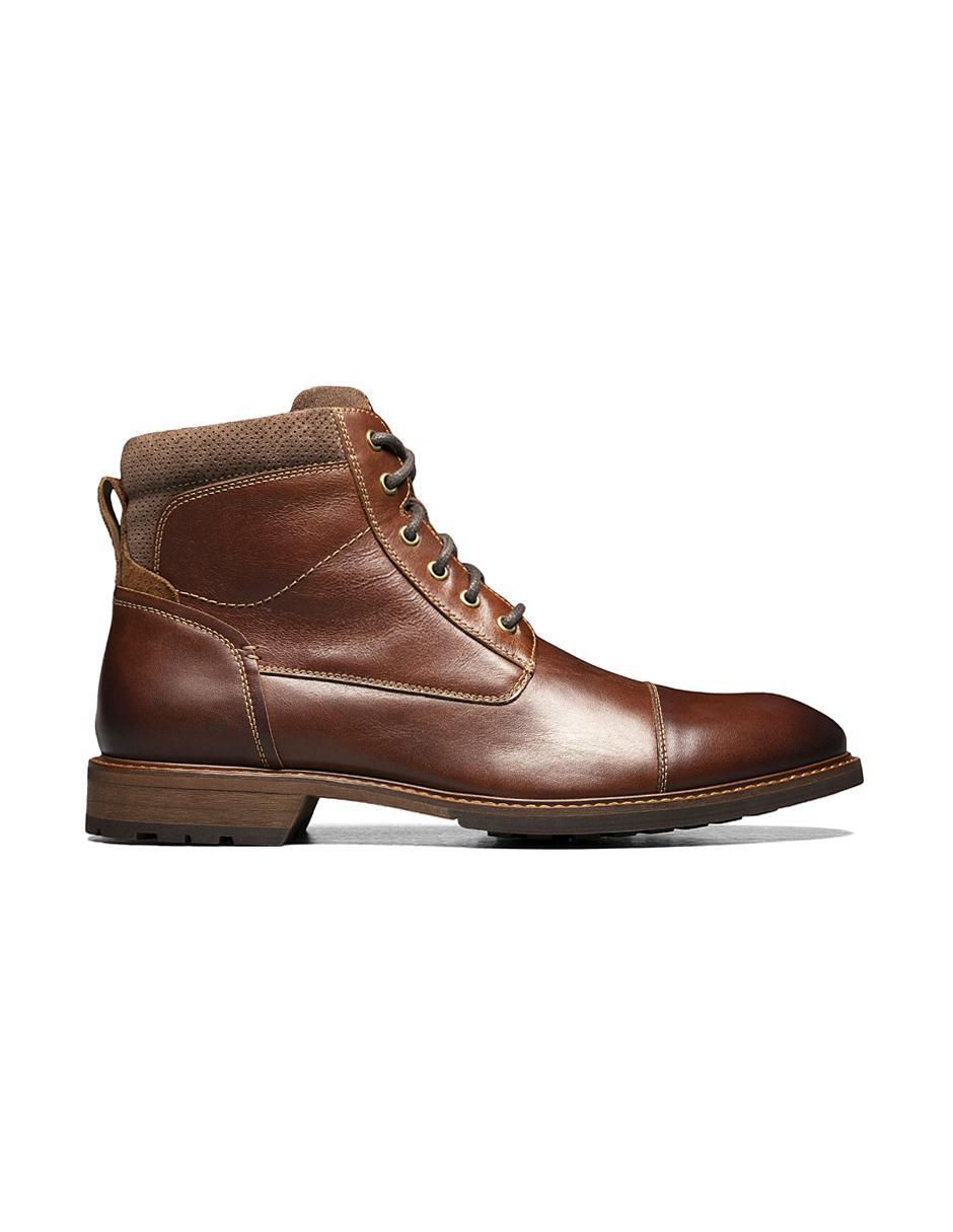 Bota Lodge de piel para hombre 7