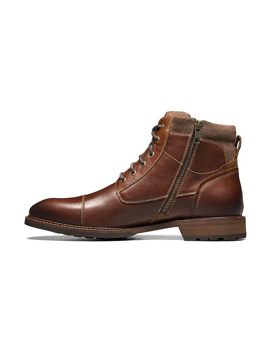 Bota Lodge de piel para hombre 5