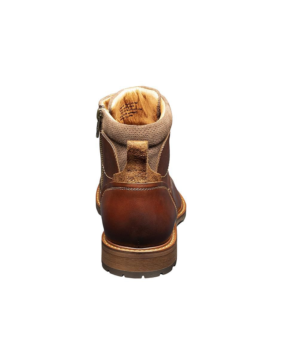 Bota Lodge de piel para hombre