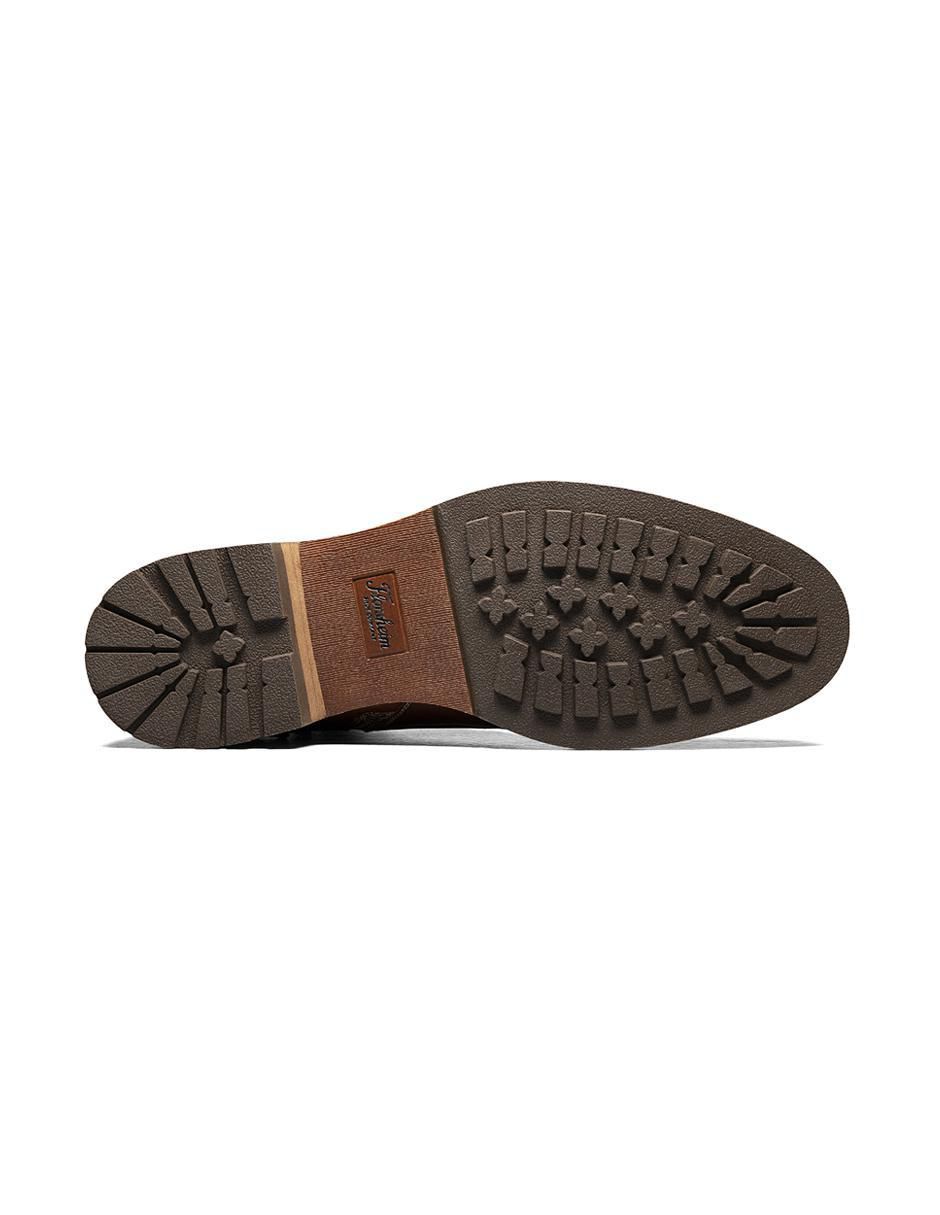 Bota Lodge de piel para hombre
