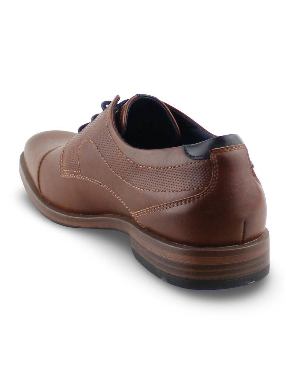 Zapato derby para hombre 4
