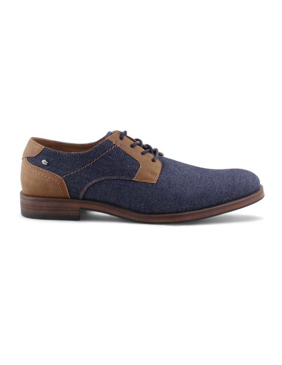 Zapato derby LOB para hombre