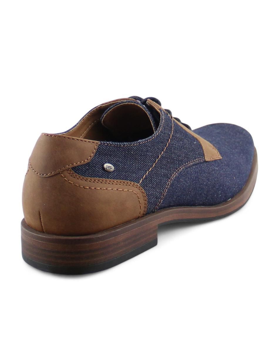 Zapato derby LOB para hombre