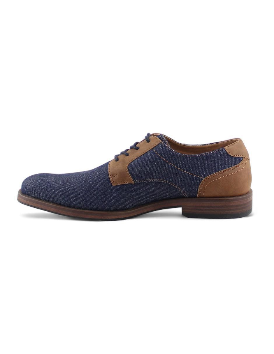 Zapato derby LOB para hombre