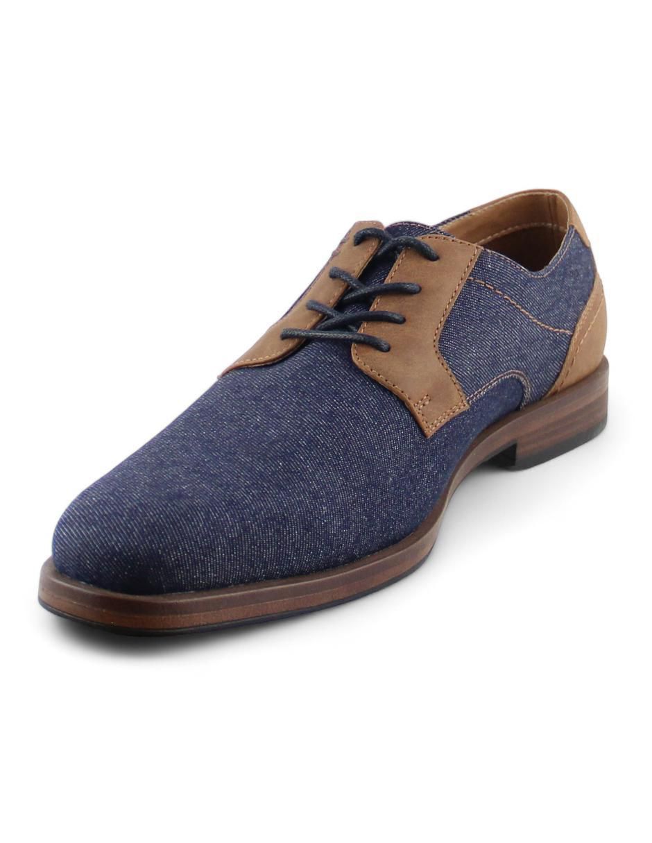 Zapato derby LOB para hombre