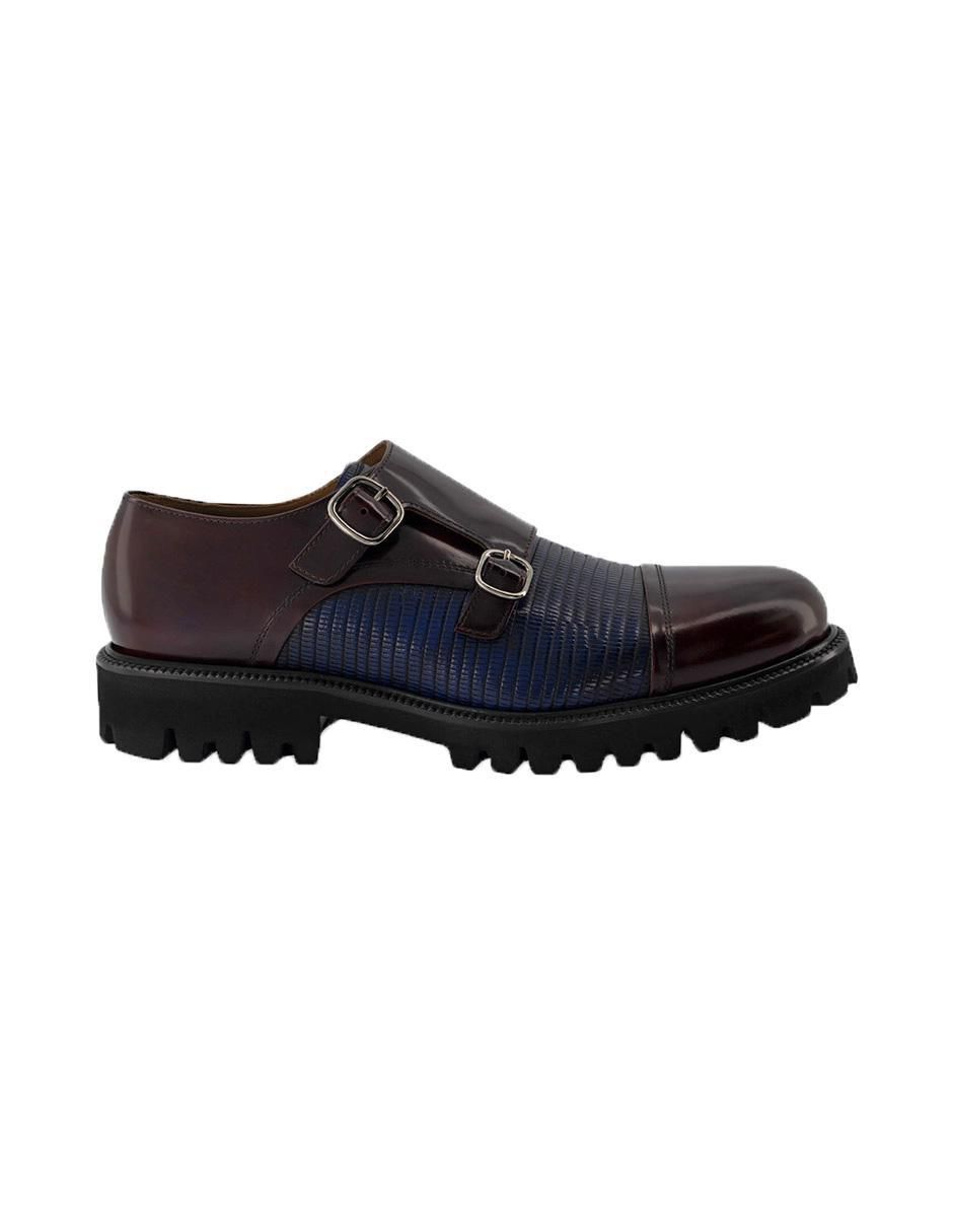 Zapato monk para hombre 5