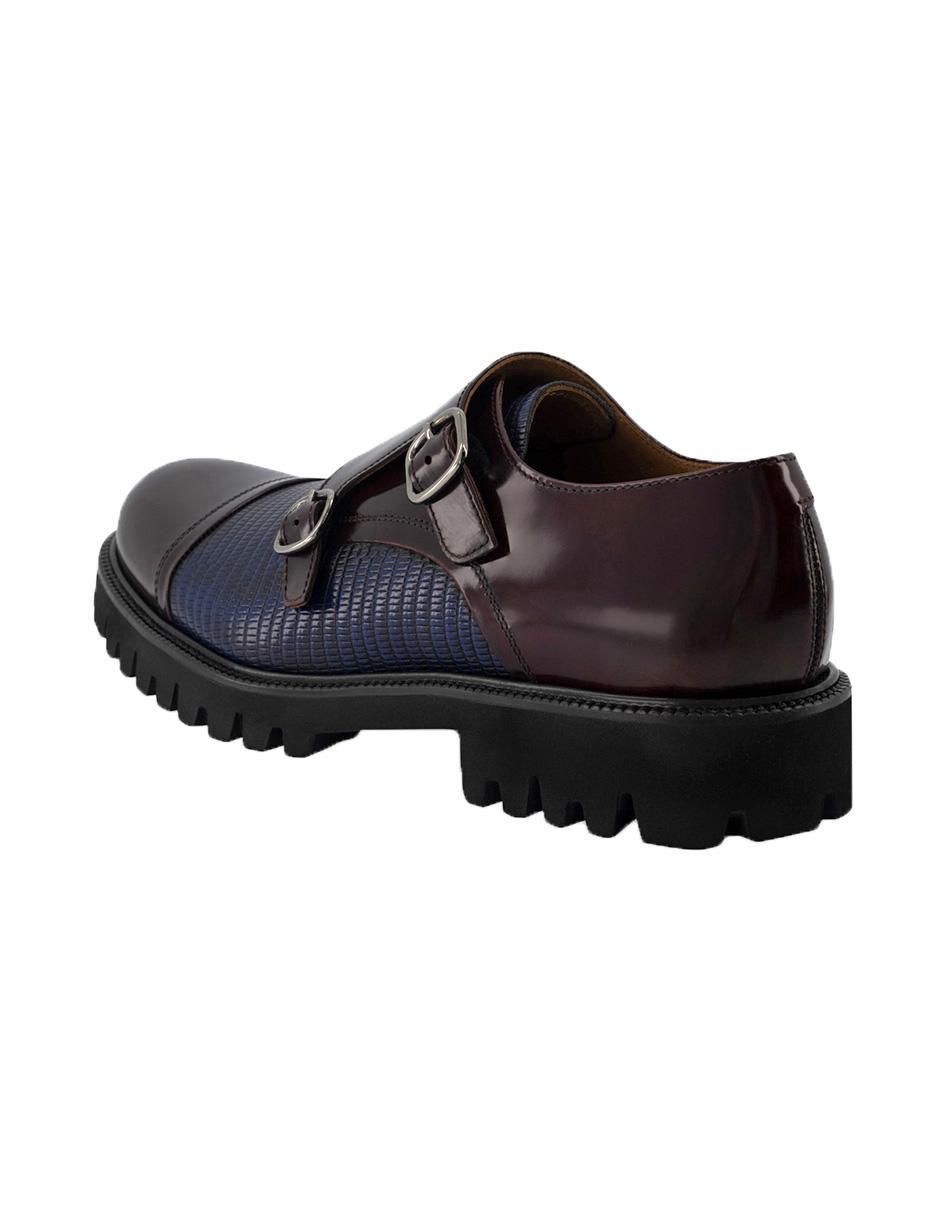 Zapato monk para hombre 4