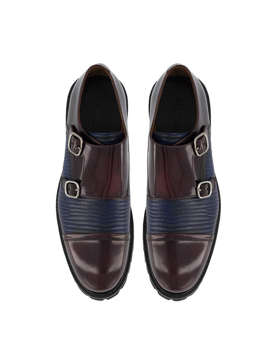 Zapato monk para hombre 3