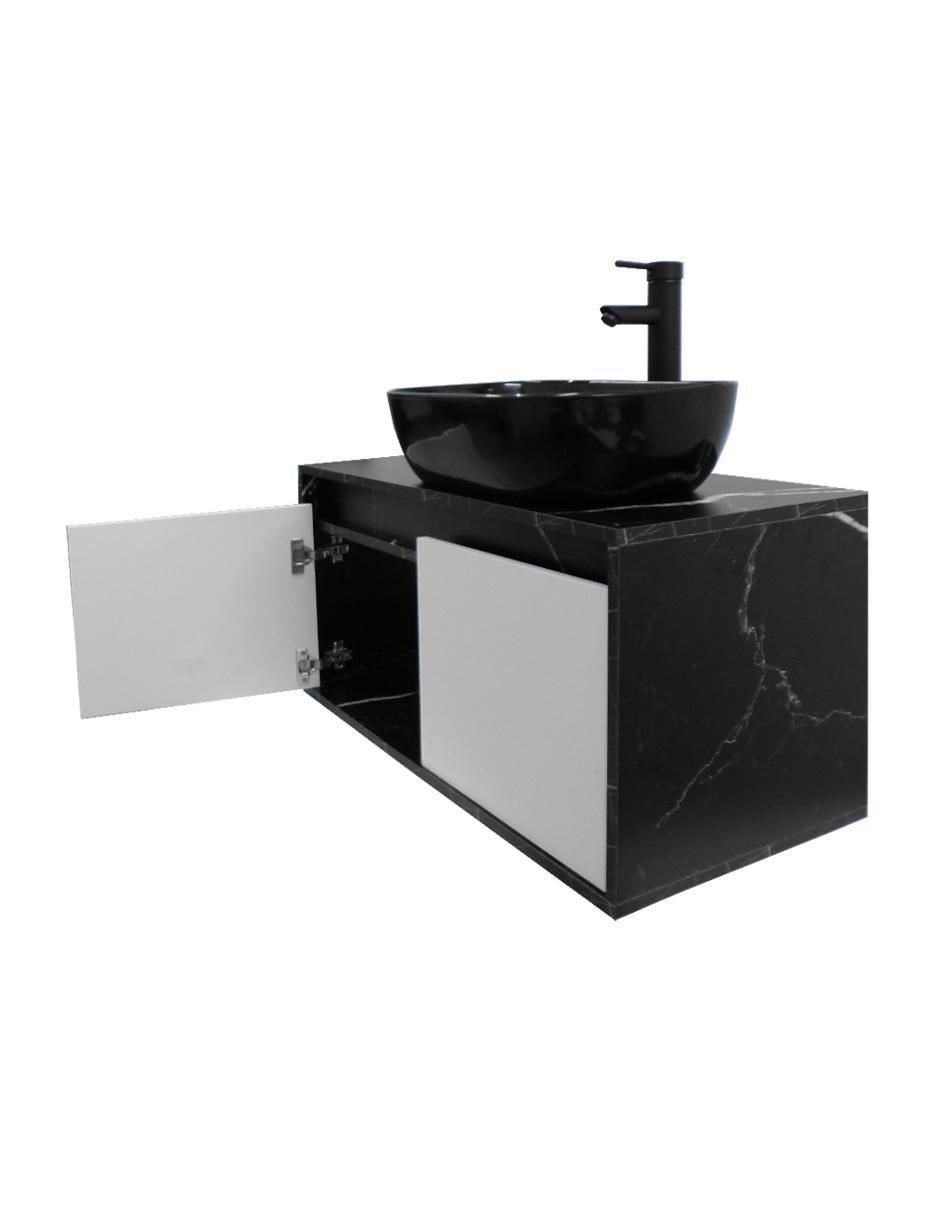 Mueble para baño Simone de MDF armable 2