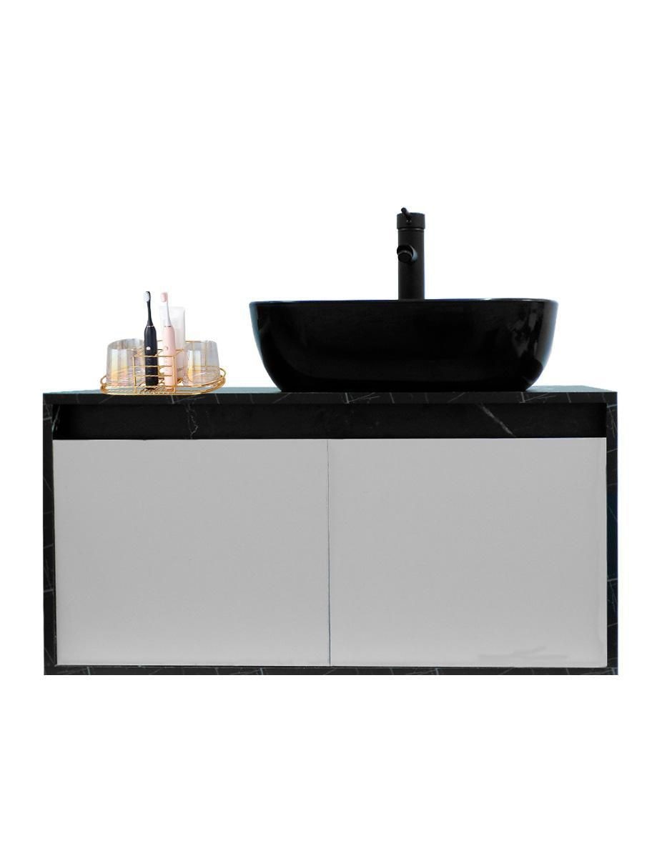 Mueble para baño Simone de MDF armable 3
