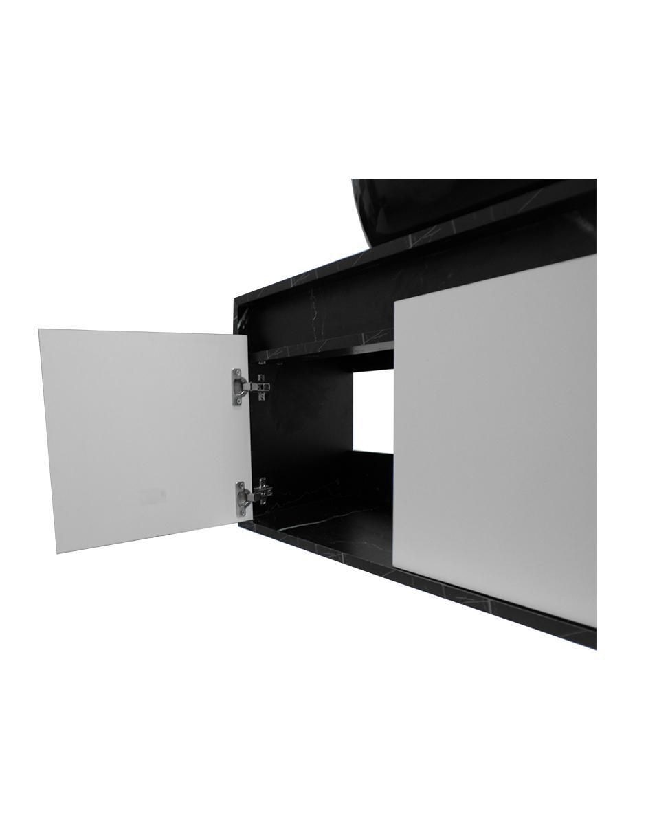 Mueble para baño Simone de MDF armable 5