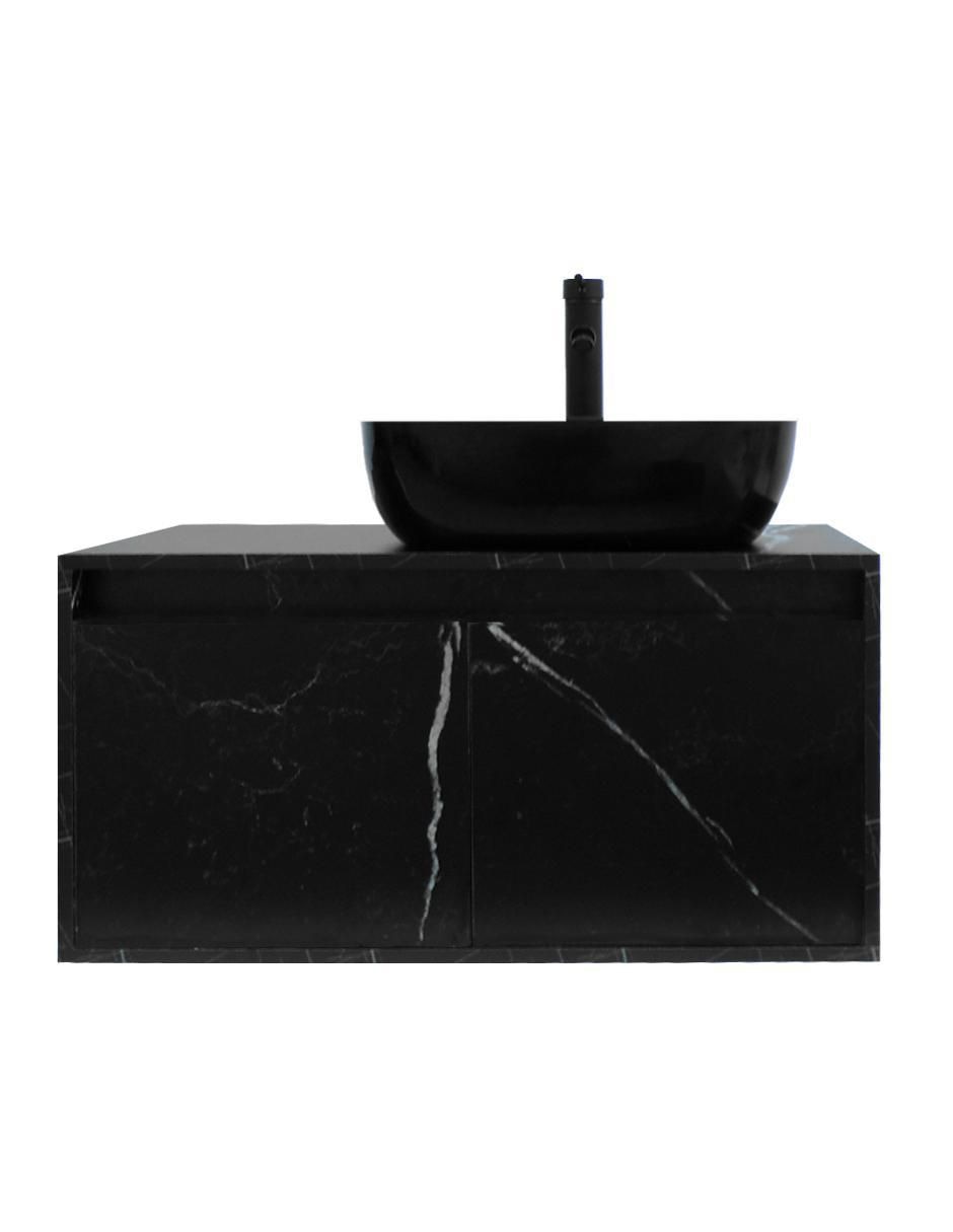 Mueble para baño Decomobil Simone de MDF armable