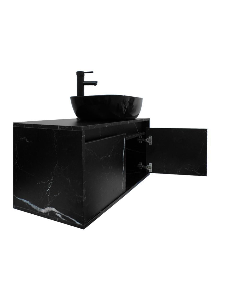 Mueble para baño Decomobil Simone de MDF armable