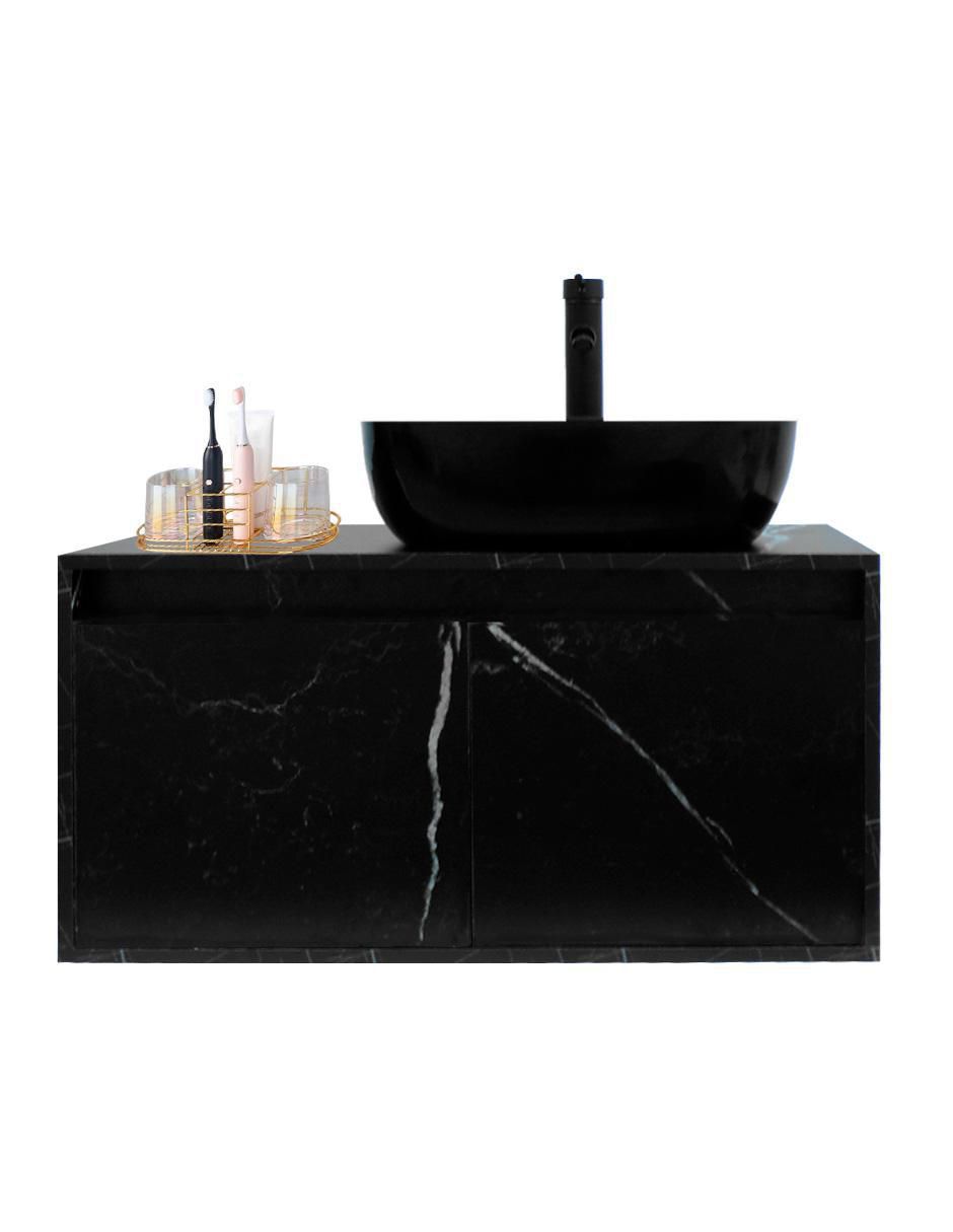 Mueble para baño Decomobil Simone de MDF armable