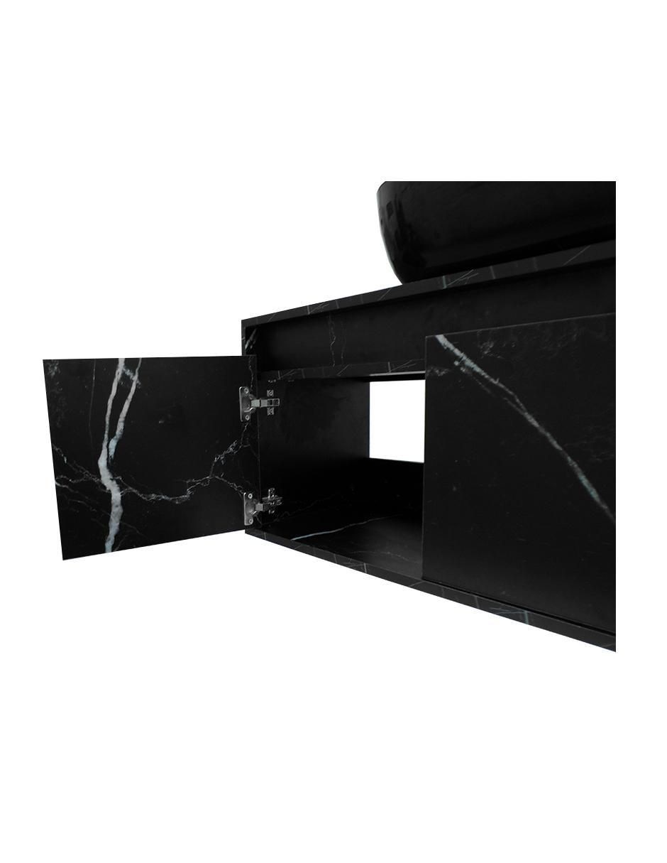 Mueble para baño Decomobil Simone de MDF armable