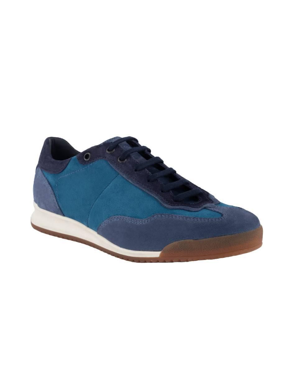 Tenis de piel para hombre Tenis de piel para hombre