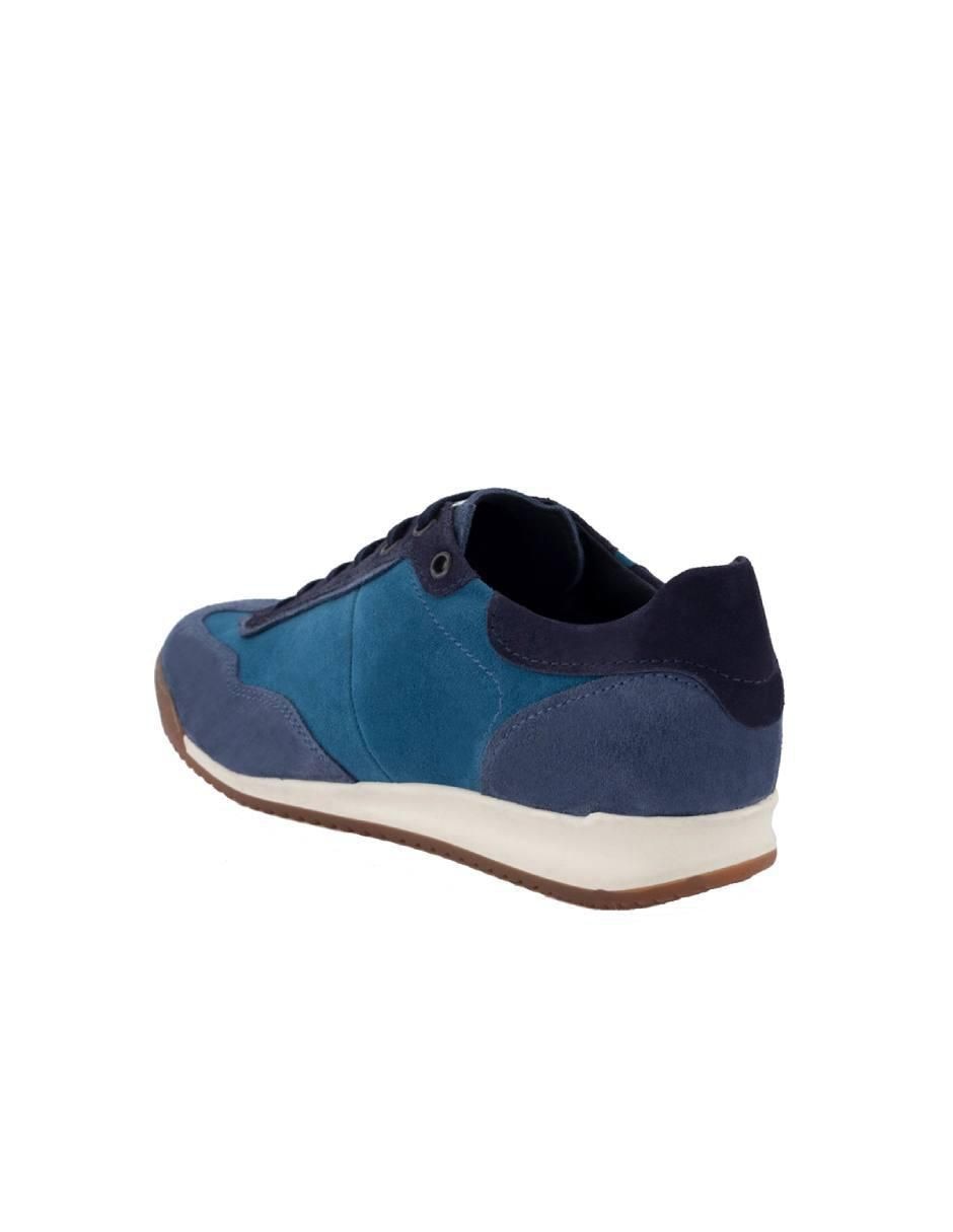 Tenis de piel para hombre 3