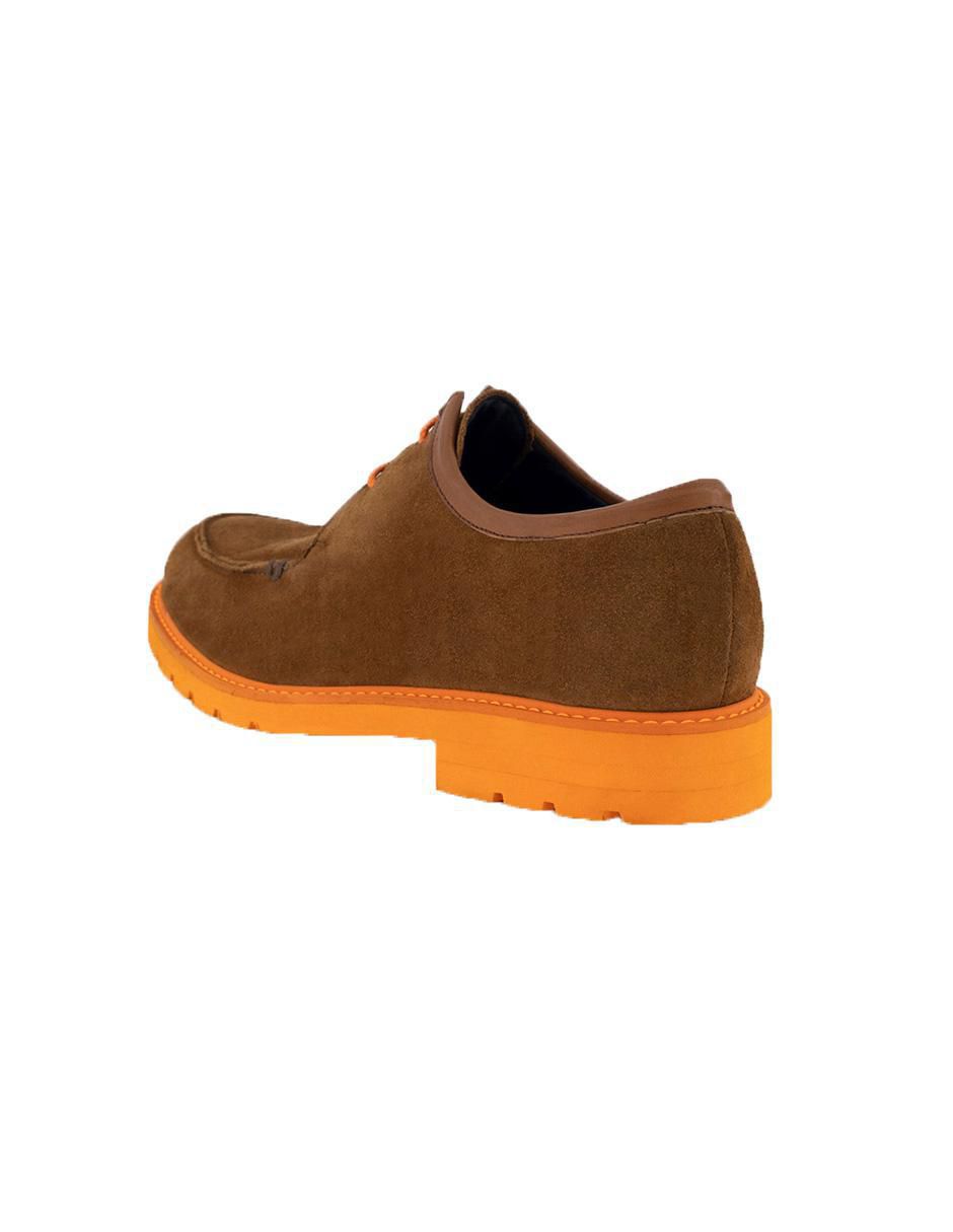 Zapato derby para hombre 2