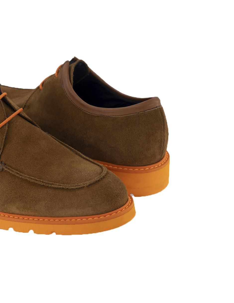 Zapato derby para hombre 11