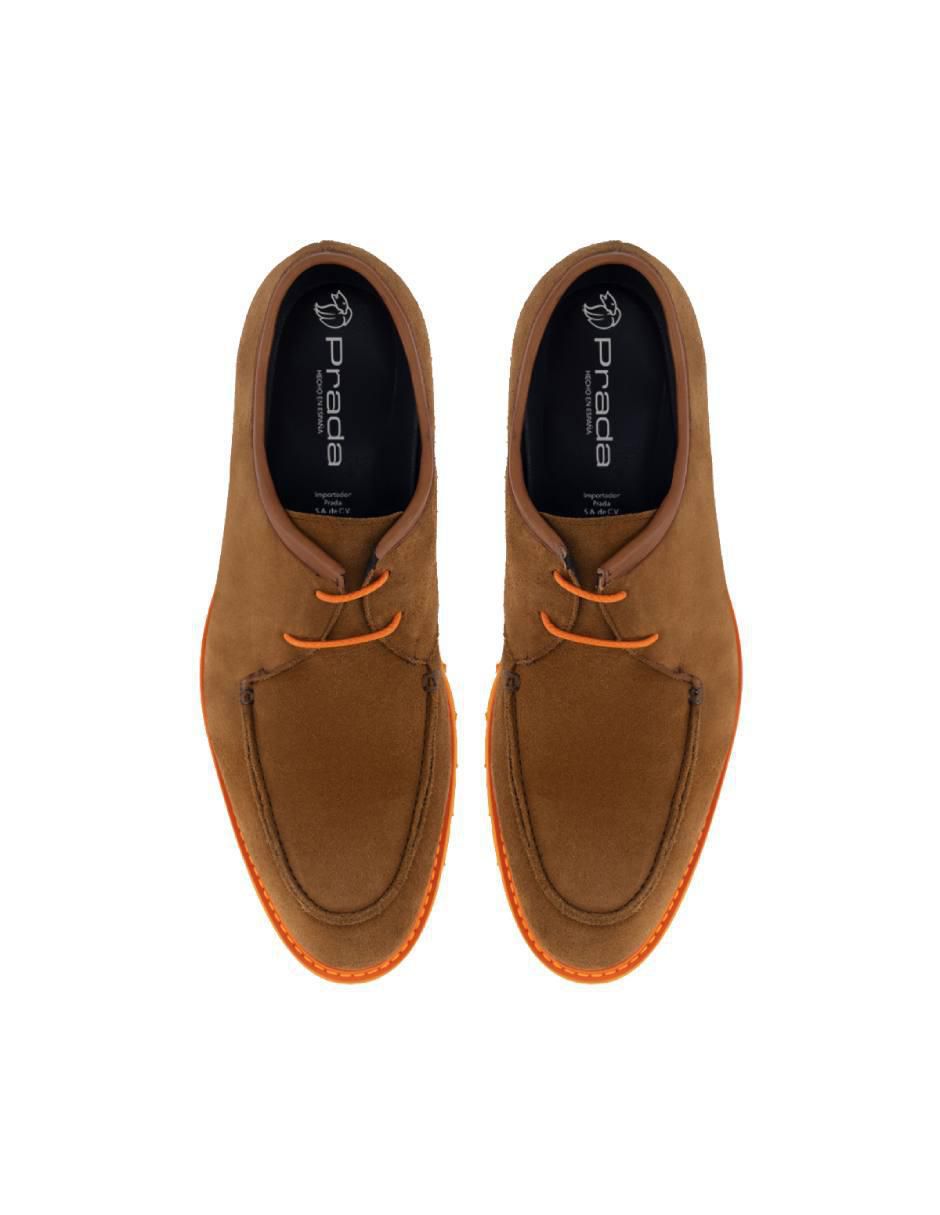 Zapato derby para hombre 6