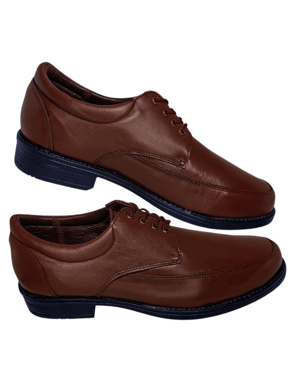 Zapato derby para hombre 4