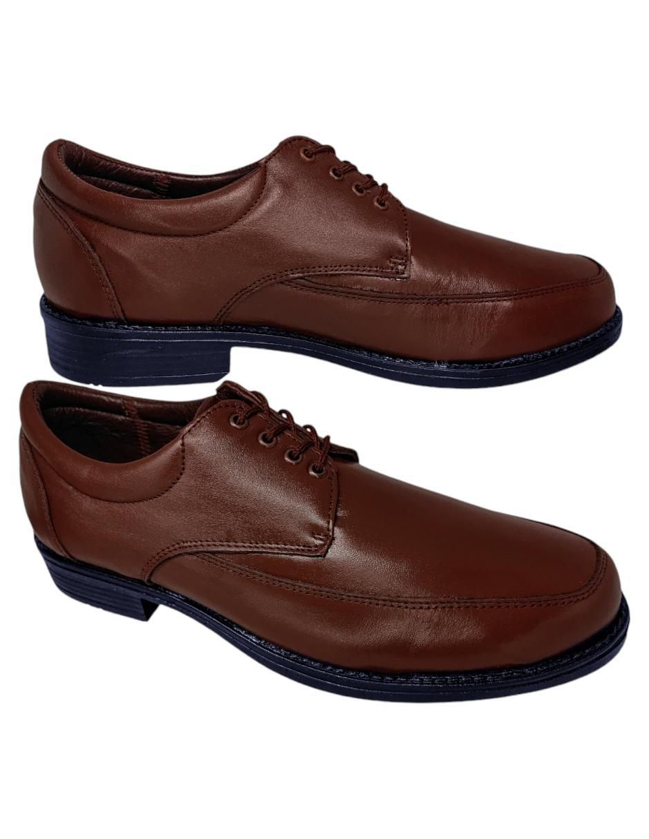 Zapato derby para hombre 5
