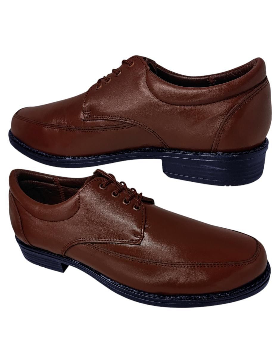 Zapato derby para hombre 6