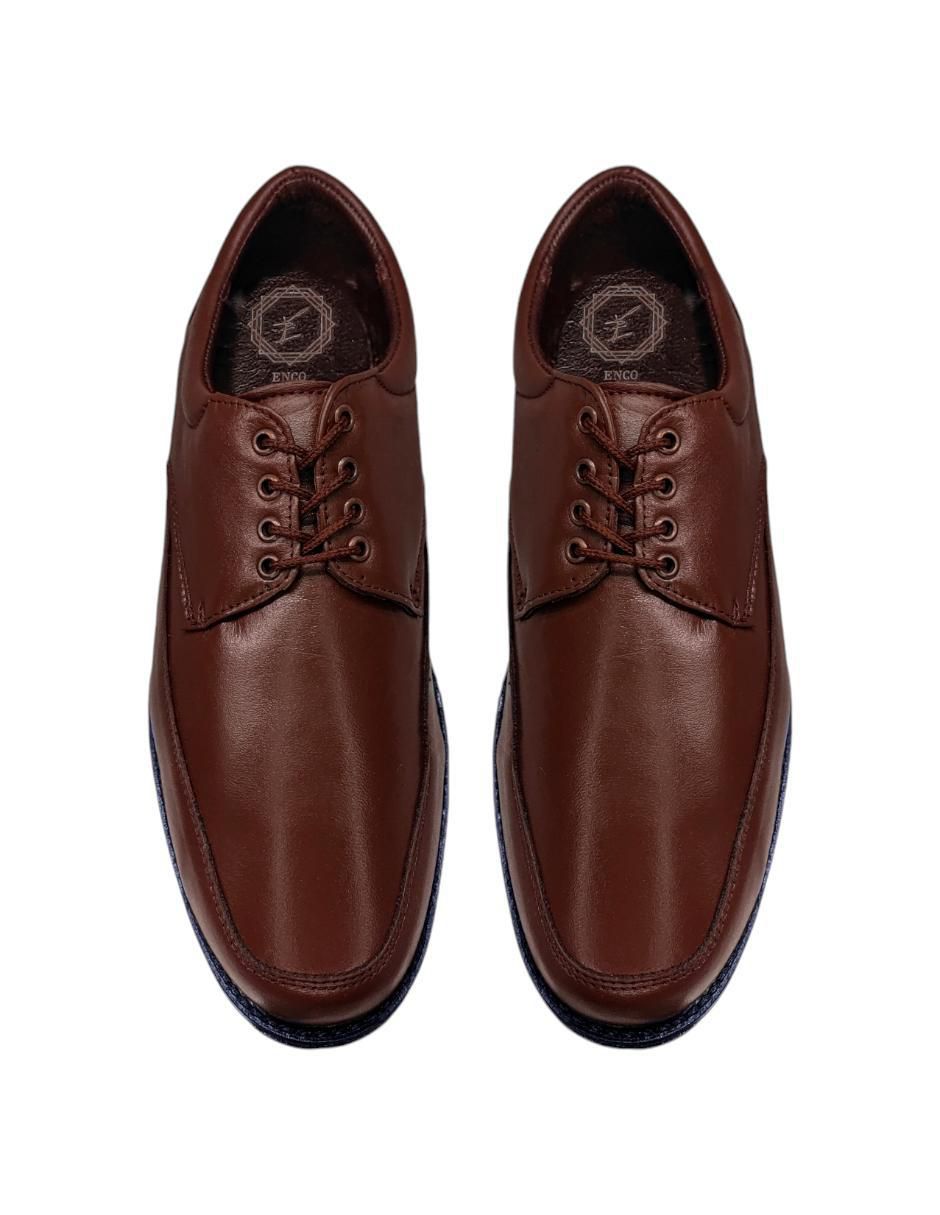 Zapato derby para hombre 7
