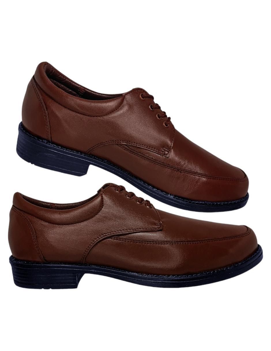 Zapato derby para hombre 8