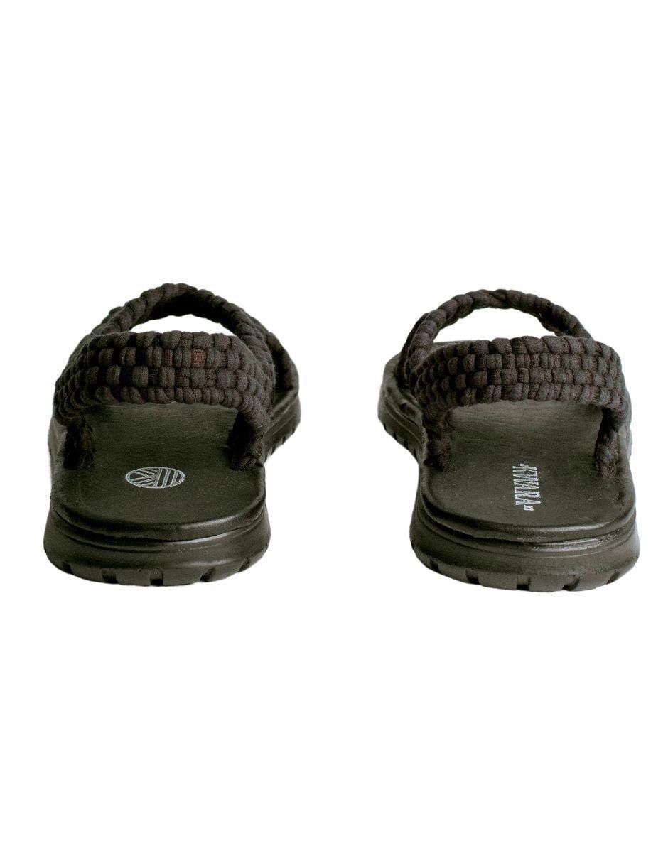 Sandalia para hombre
