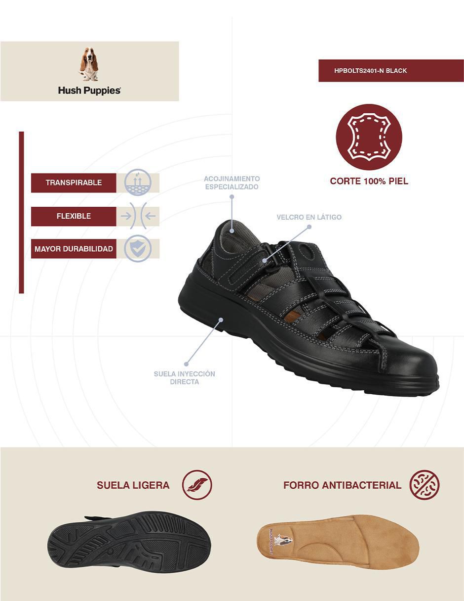Sandalia para hombre 2