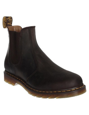 Bota de piel para hombre 1