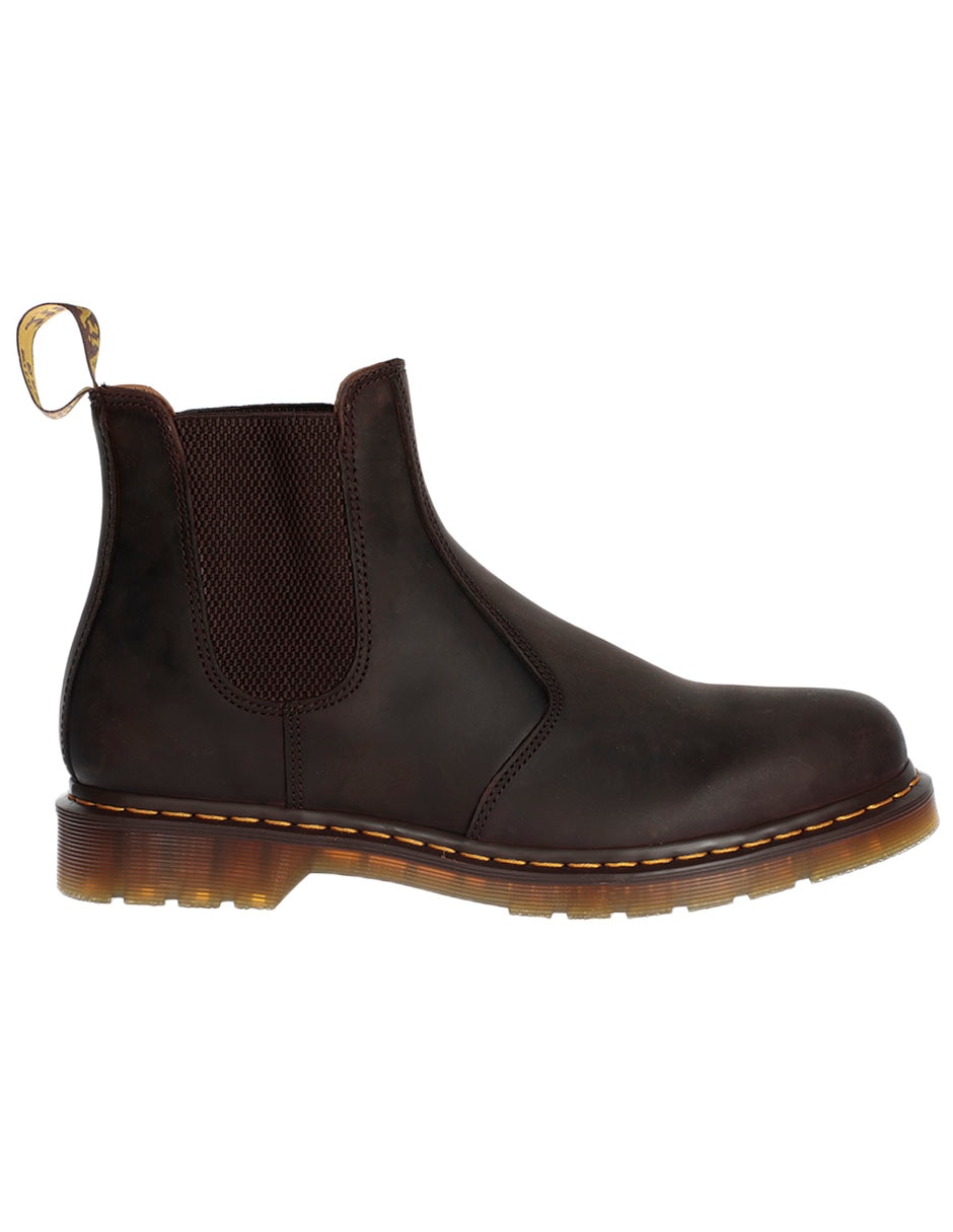 Bota de piel para hombre 2