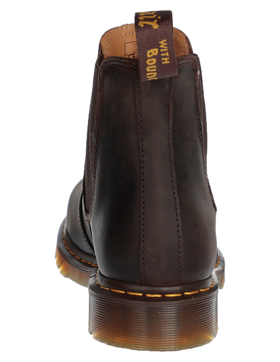Bota de piel para hombre 3