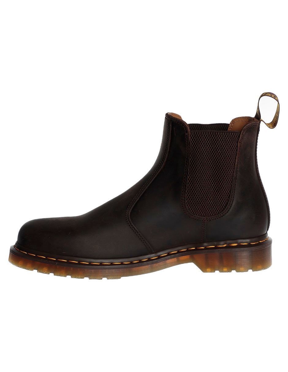 Bota de piel para hombre 4