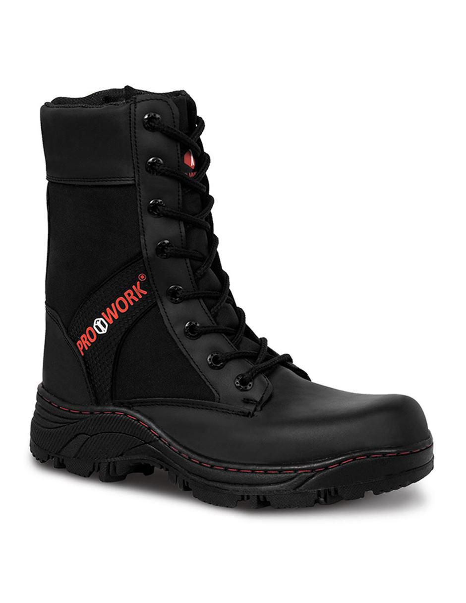 Bota de piel para hombre Bota de piel para hombre
