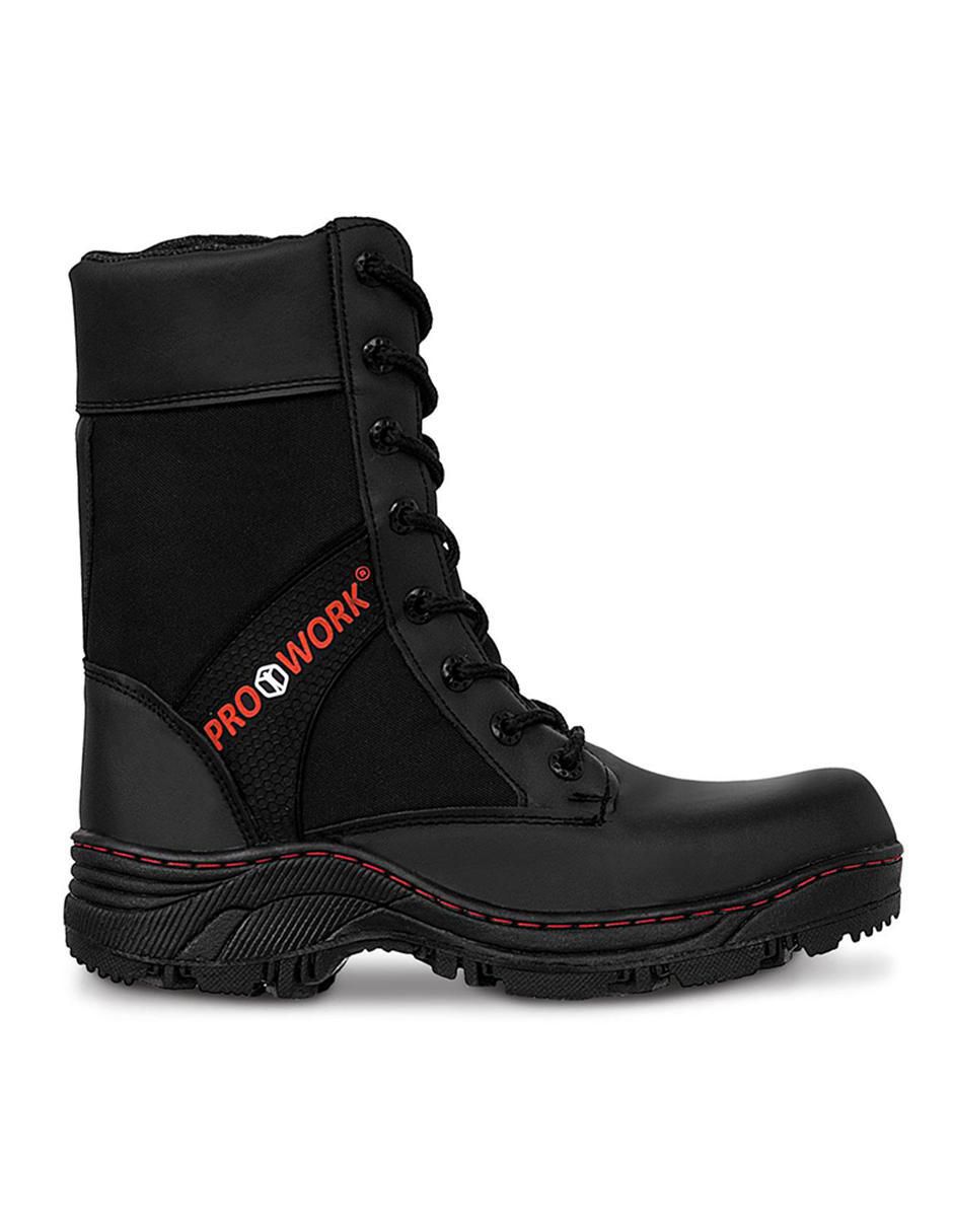 Bota de piel para hombre 3