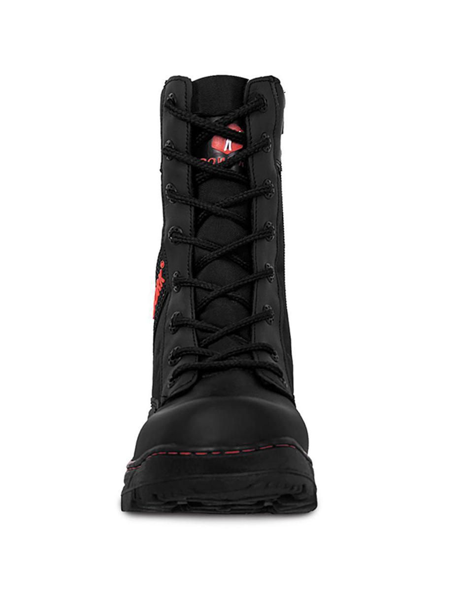 Bota de piel para hombre 4