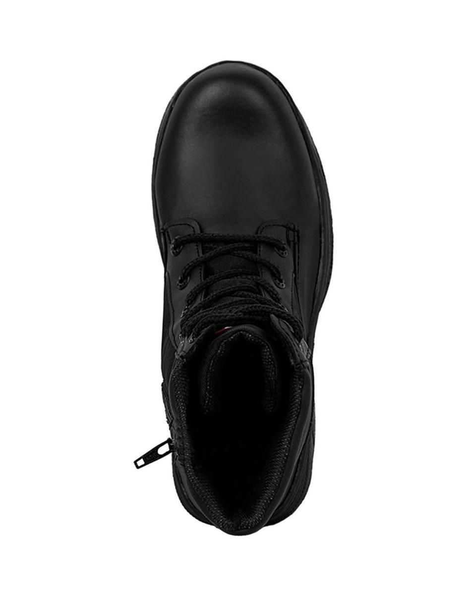 Bota de piel para hombre 7